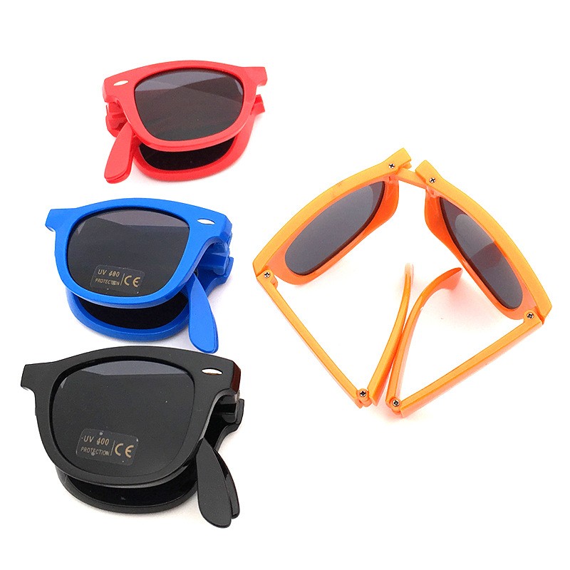 Lunettes de soleil colorées pour enfants