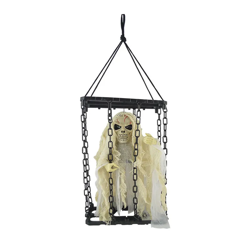 Qu'est-ce qu'une décoration d'Halloween traditionnelle?