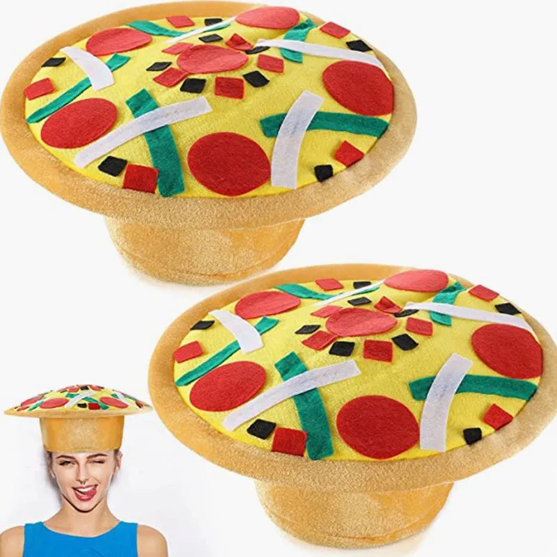 Que symbolise le chapeau de fête?