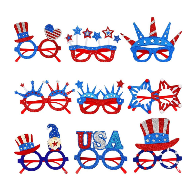 Pourquoi les lunettes de fête sont-elles la touche finale d'une fête ?