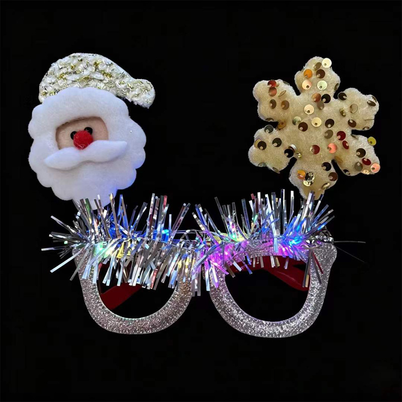 Lunettes de Noël 2026