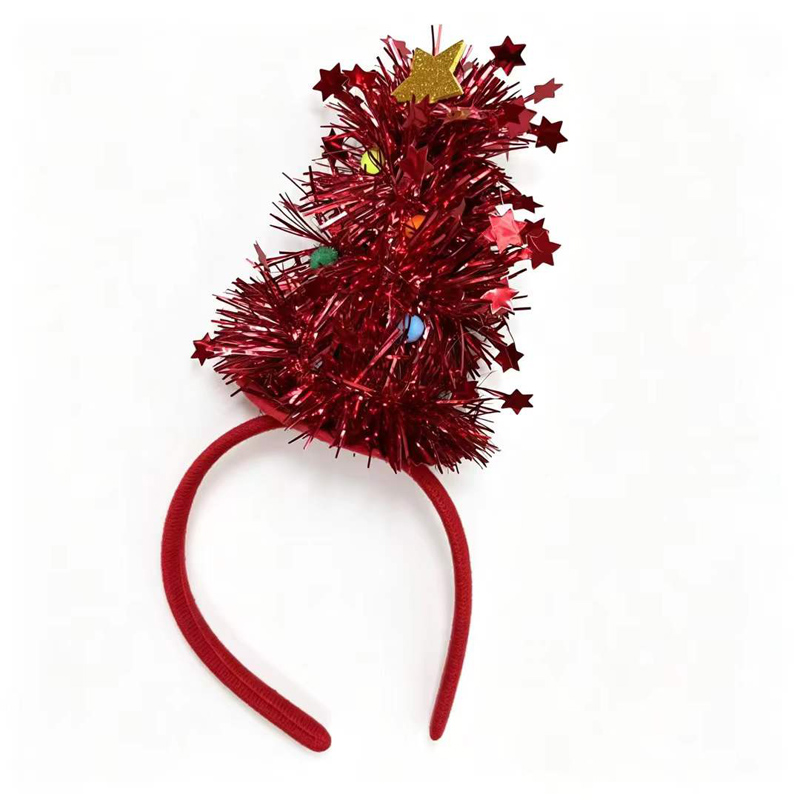Bandeau d’arbre de Noël 2026