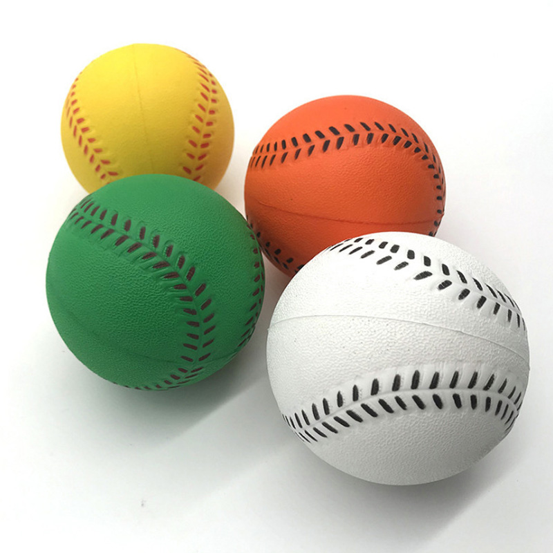 Balle de stress de golf de baseball 4cm