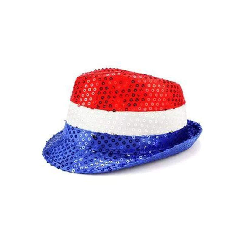 Chapeaux de fête du 4 juillet