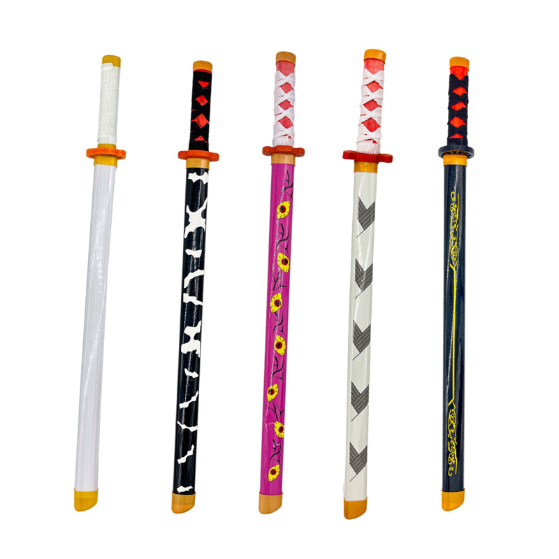 Sword Toy Toy Slayer Anime Demon Slayer