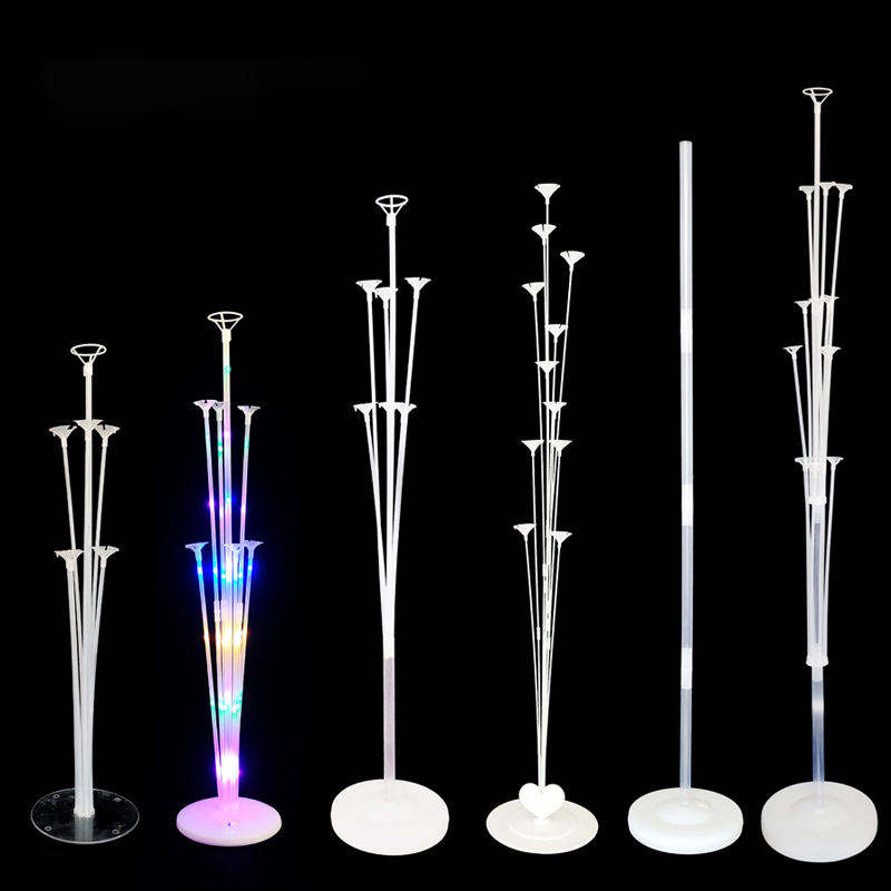 Supports pour bâtons de ballon biodégradables