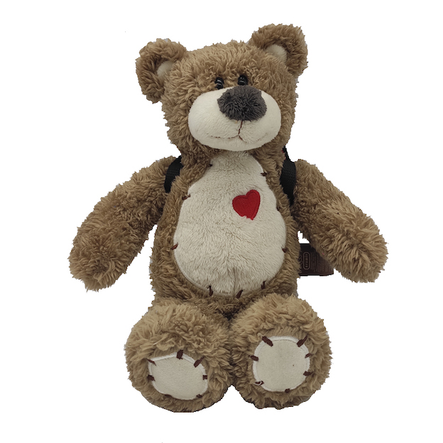 Jouets en peluche ours en peluche marron