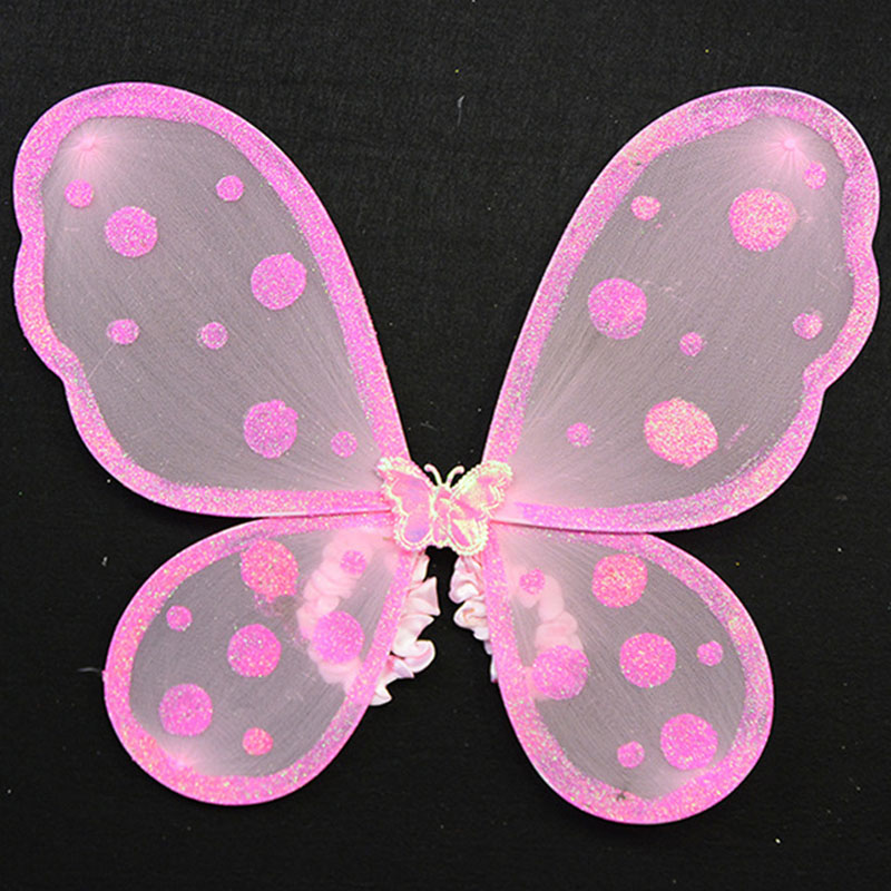 Ailes de fées papillon