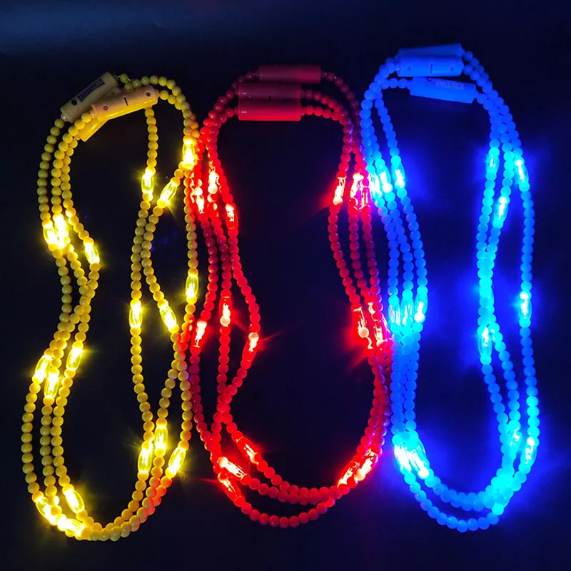 Collier Flash Led Carnaval