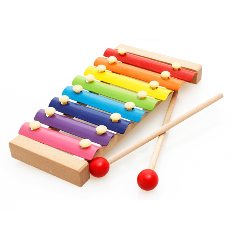 Enfants Iridescence Musical Instruments Toy