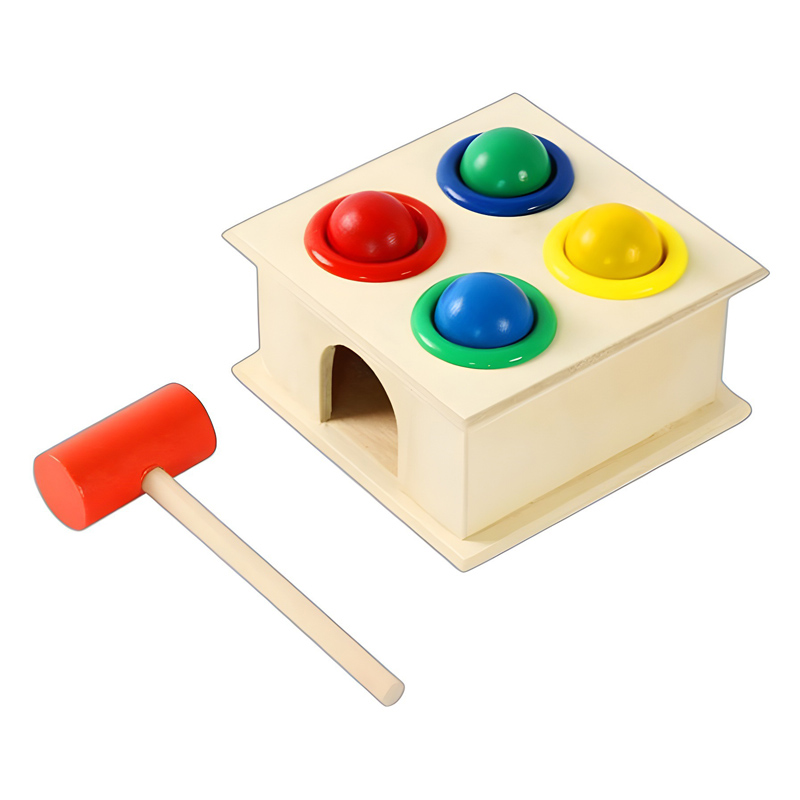 Jouets intellectuels des enfants