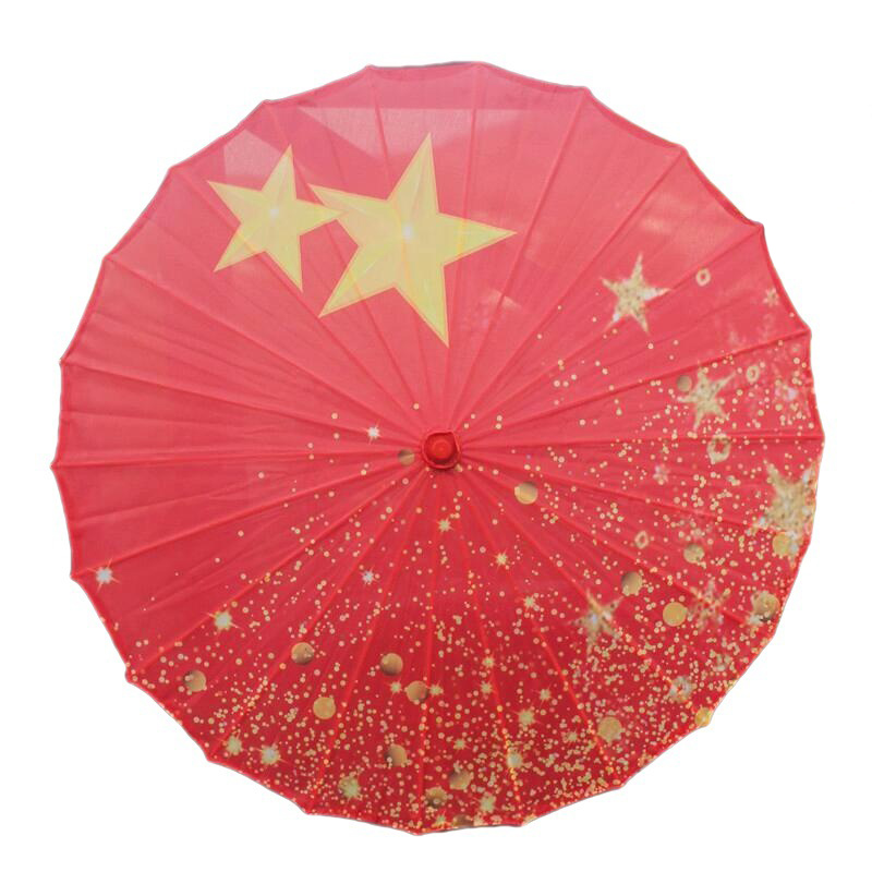 Parapluie décoratif artisanal chinois