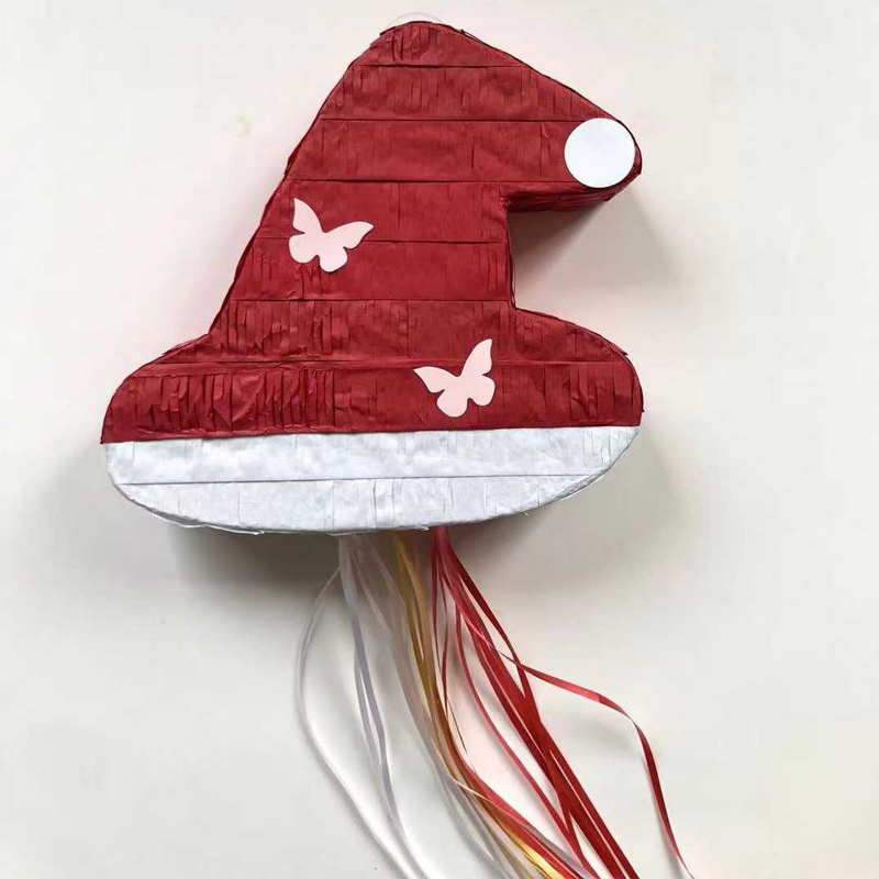 Papier de Noël Pinata