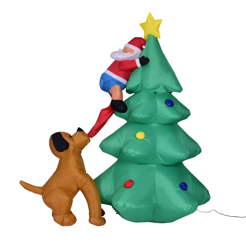 Jouets gonflables conduits