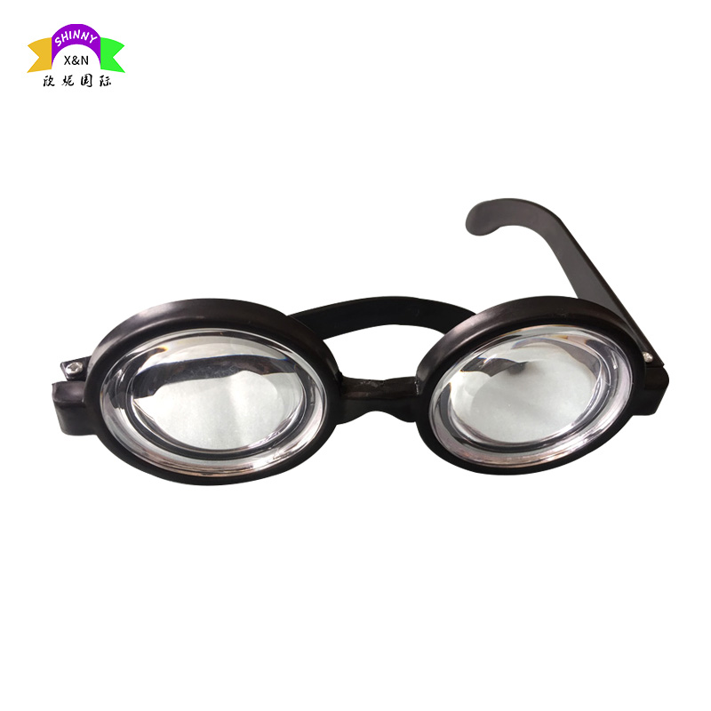 Cosplay Makeup Lunes Funny Glasses