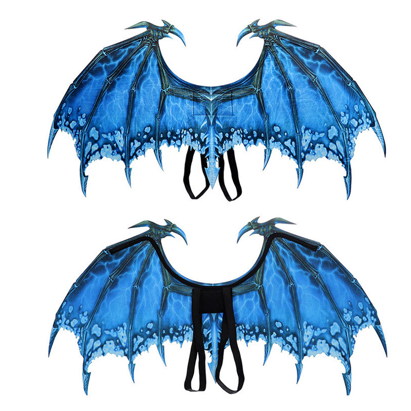 Accessoires d'aile de cosplay