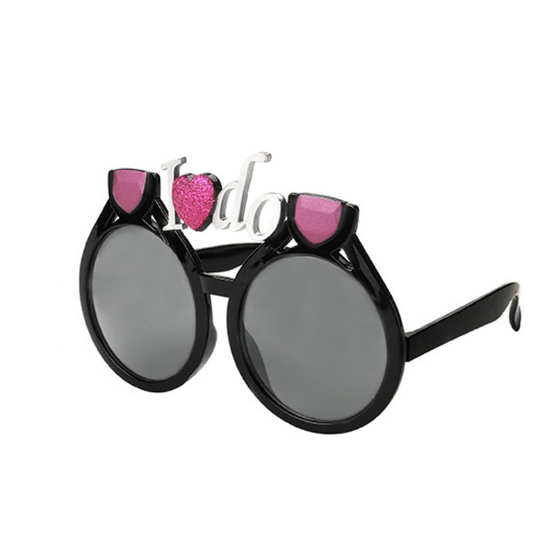 fête folle lunettes de soleil drôles lunettes pour enterrement de vie de jeune fille