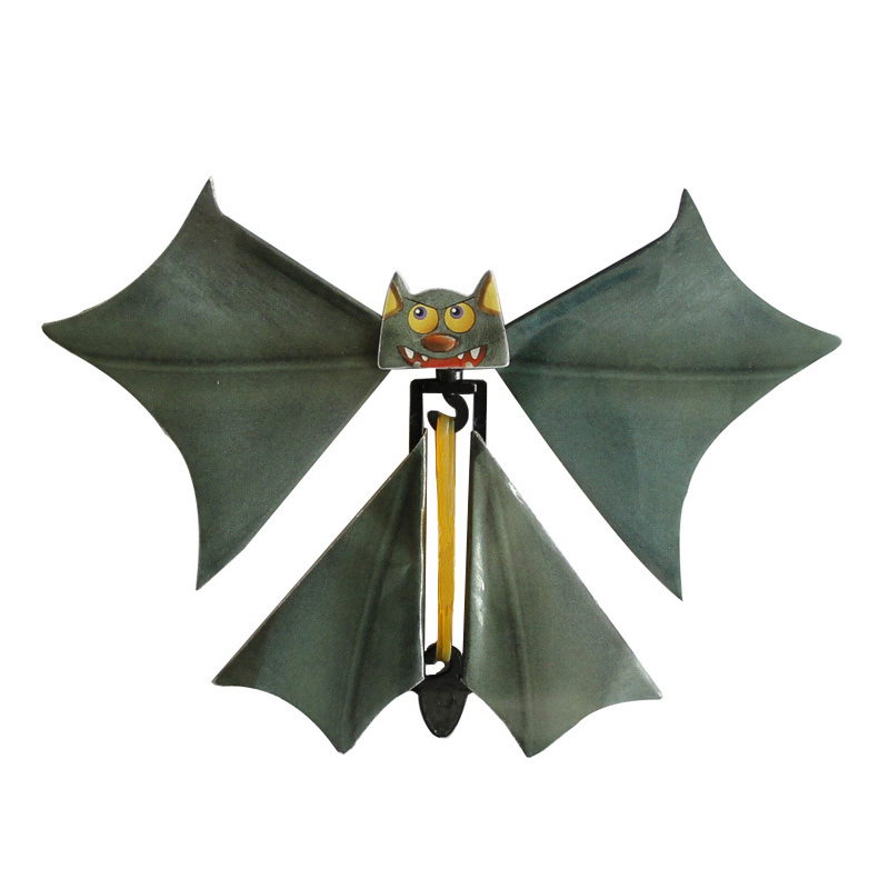 Accessoires magiques de chauve-souris volante transfrontalière
