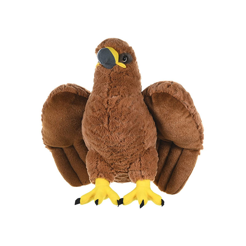 Peluche peluche aigle peluche peluche Jungle aigle jouet pour enfants