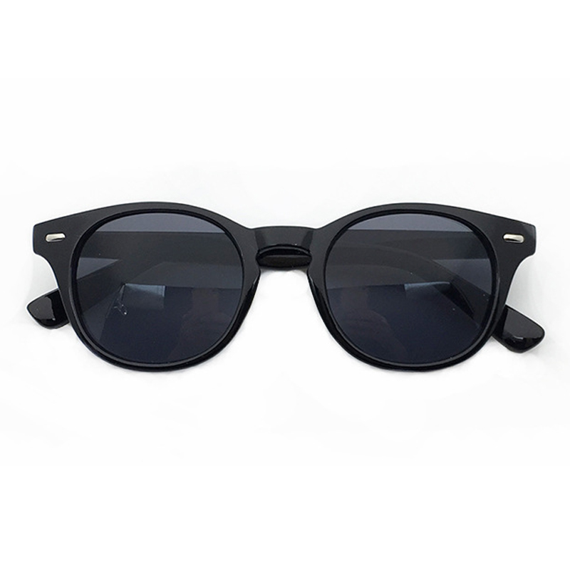 Lunettes de soleil polarisées de voyage rétro de la mode