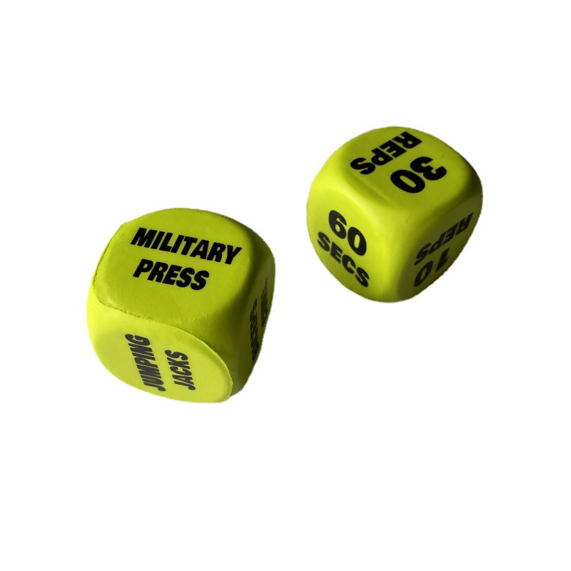Diceps d'exercices de fitness