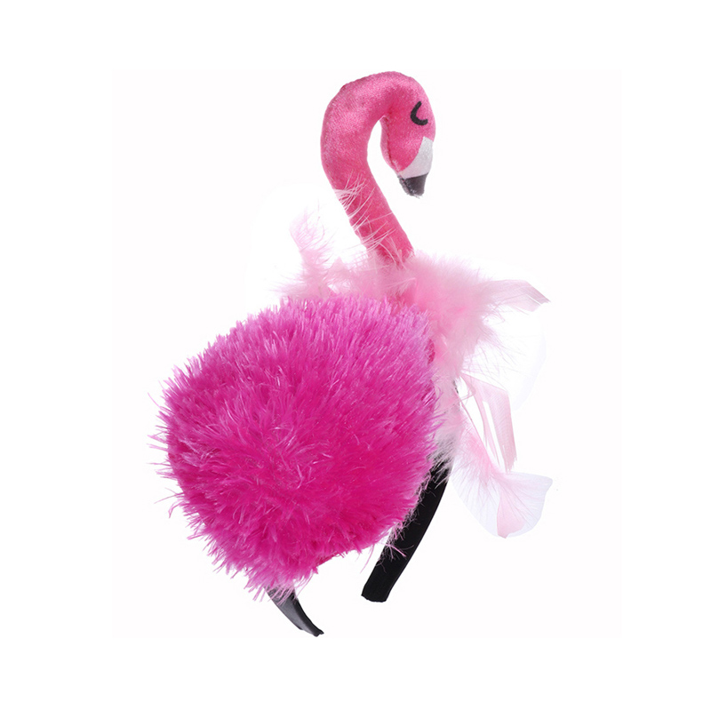 Bandeau de flamant