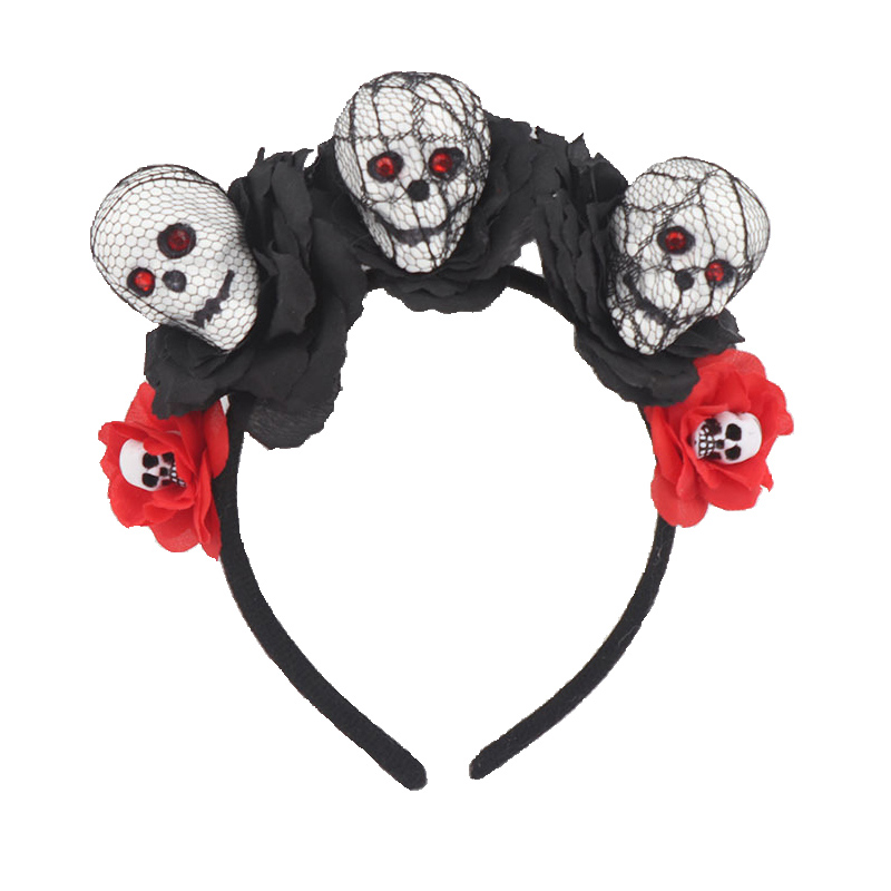 Flower Foam Skull Ghost Brands