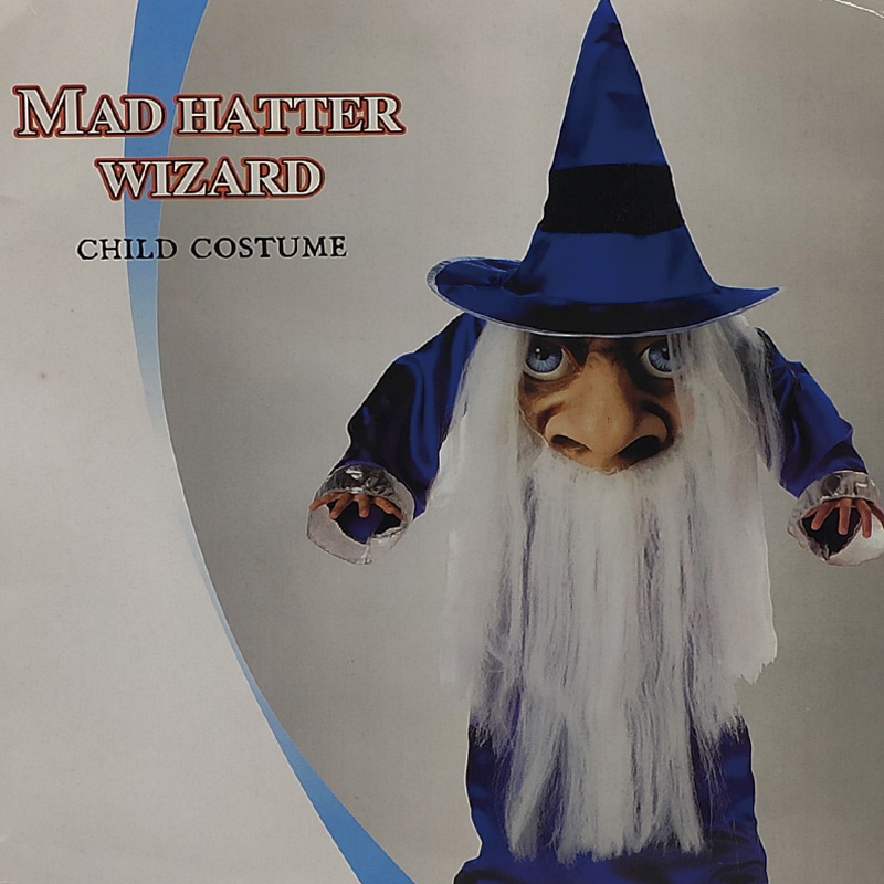 Costume de cosplay d'Halloween