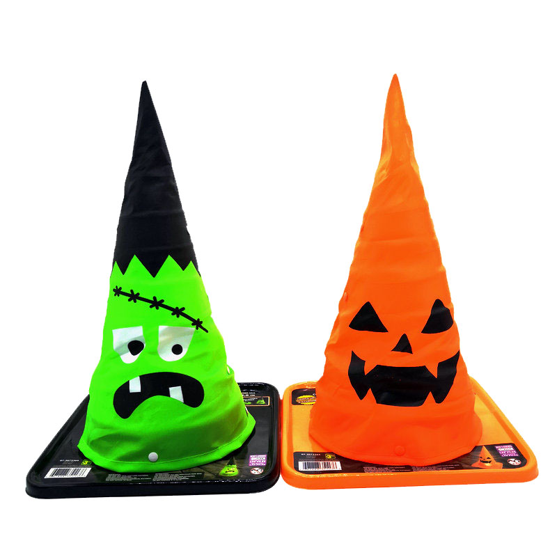 Barricades pliables d'Halloween