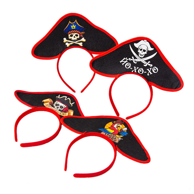 Bandeau de chapeau d'Halloween
