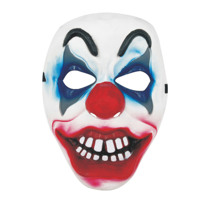 Masque de terreur de cri de panique horrible pour Halloween