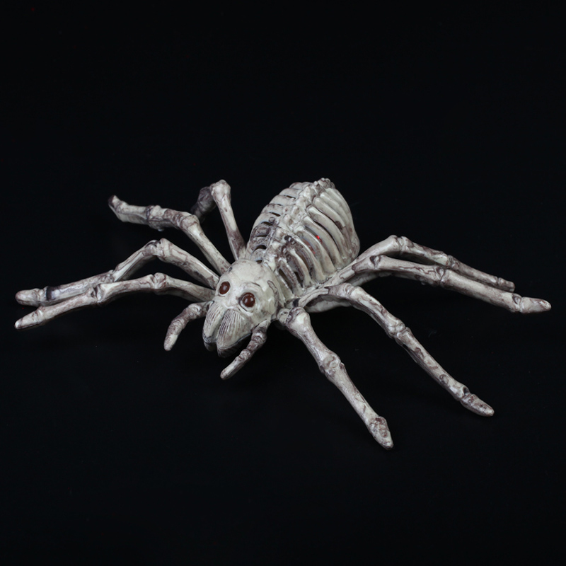 Araignée de décoration d'horreur d'Halloween