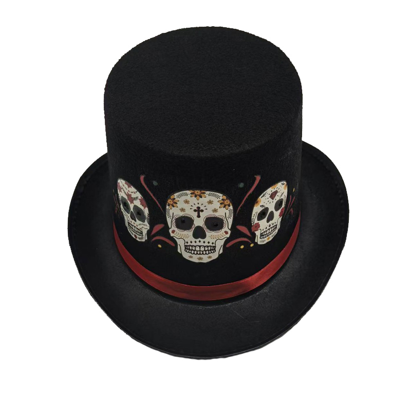 Chapeau magique d'Halloween