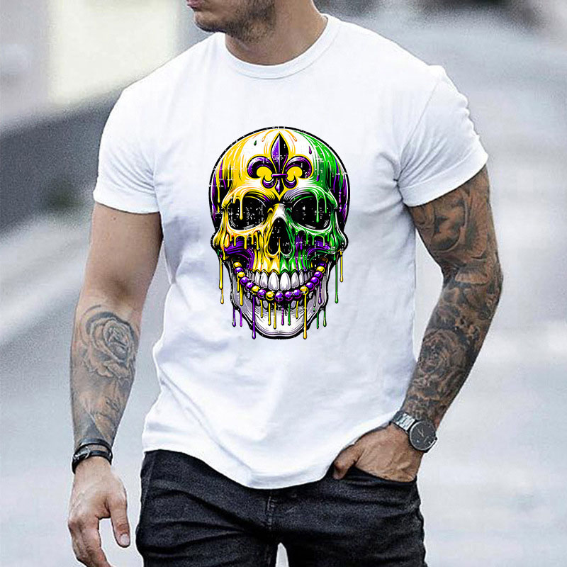 T-shirt de fête d'Halloween