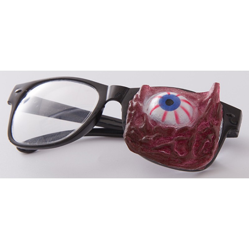 Lunettes terroristes d'Halloween