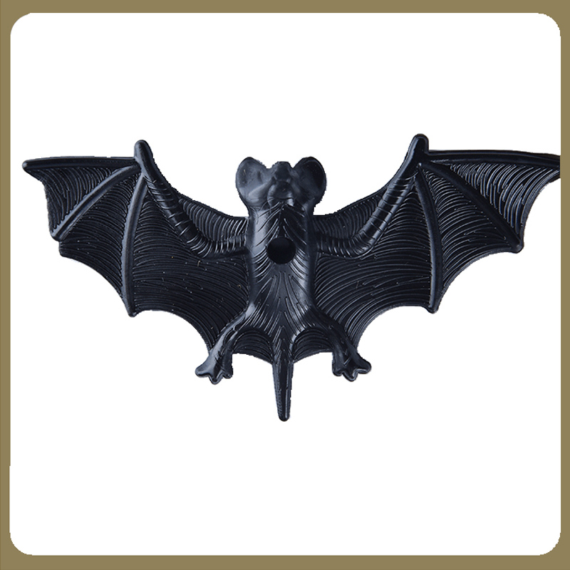 Petit animal en caoutchouc d'Halloween