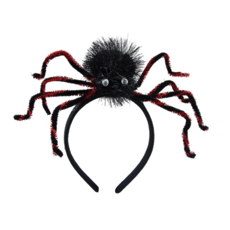 Bandeau d'araignée d'Halloween
