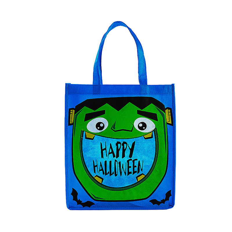 Trick ou sacs d'Halloween