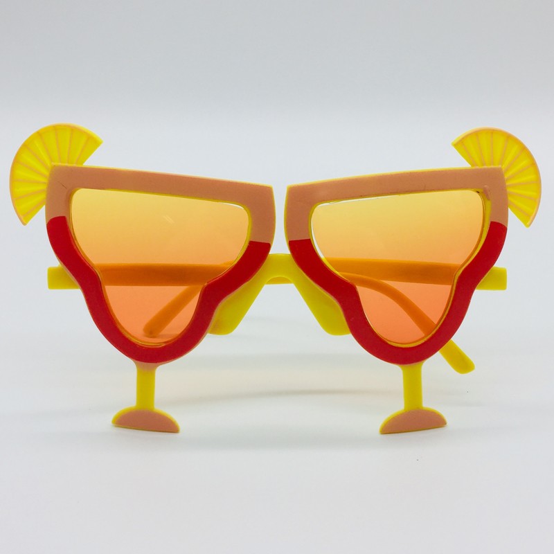Lunettes de soleil Hawaii Beach Flamingo Ananas