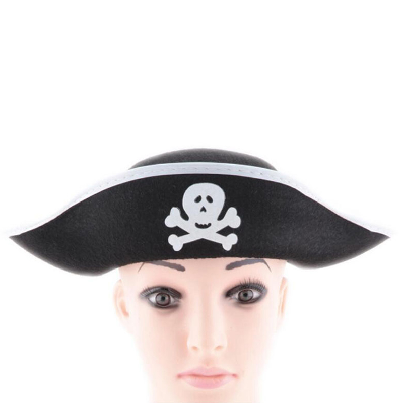 Chapeau cosplay pirate de haute qualité