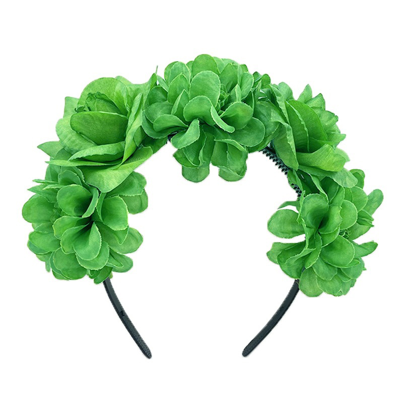 Bandeau de couronne de vacances