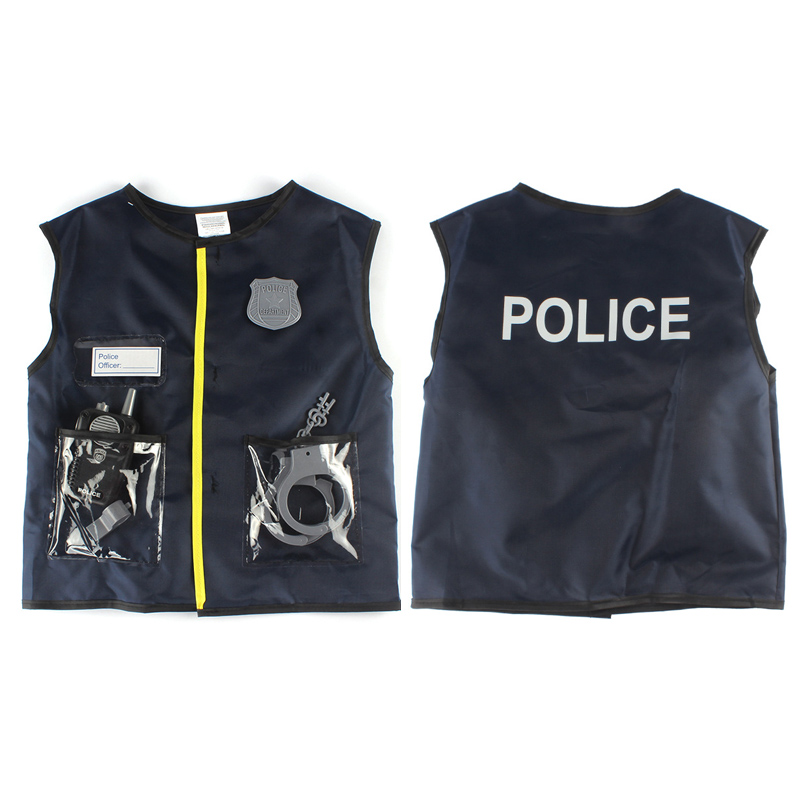 Ensemble de jeu de police pour enfants