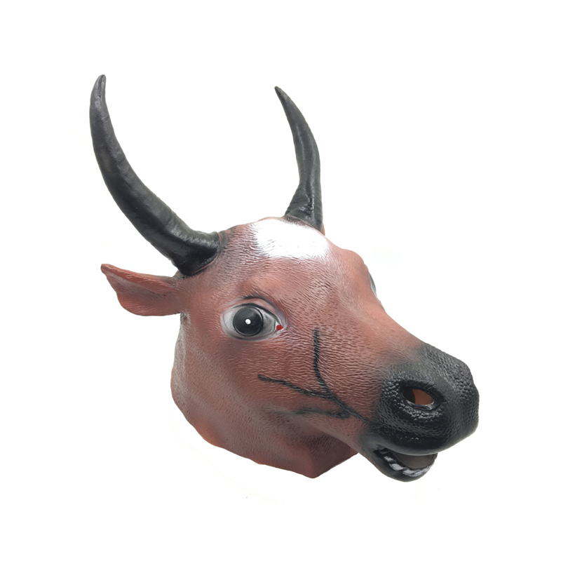 Masque Head Props-Head Mask