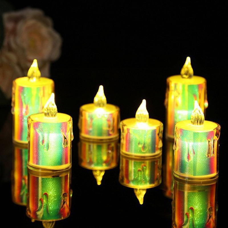 Lumière électronique LED