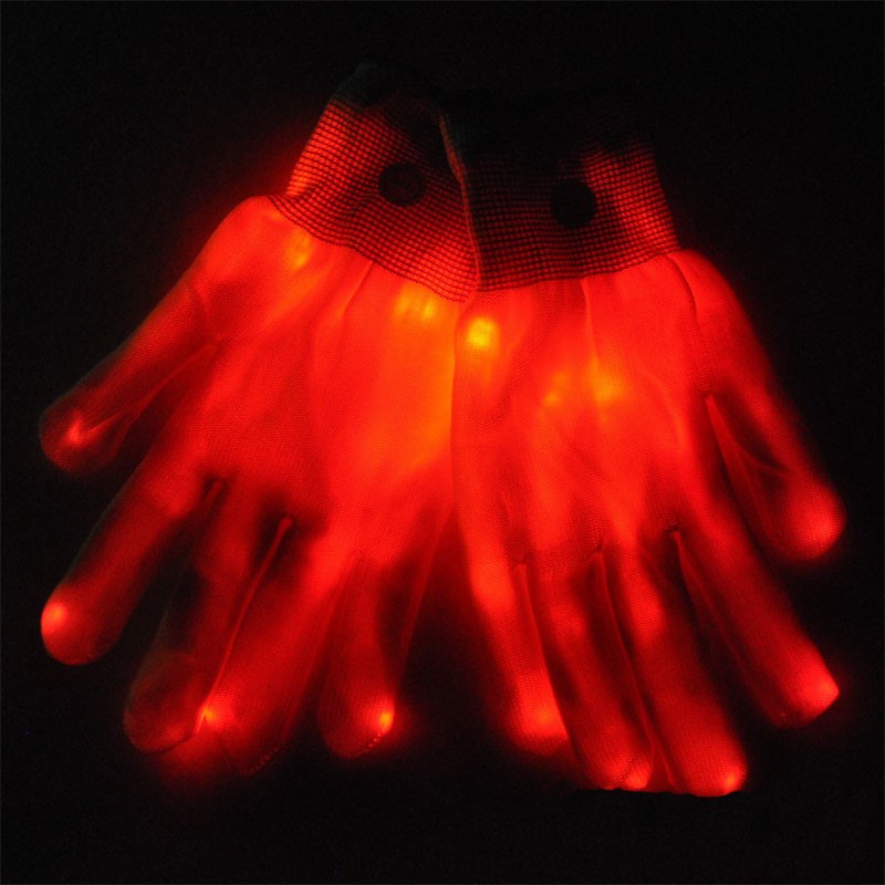 Gants LED pour enfants, cadeaux pour adolescents et adultes