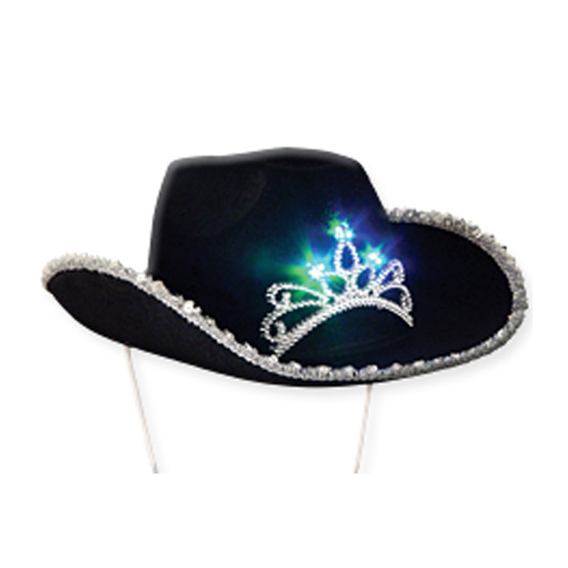 Allumez un chapeau de cowboy