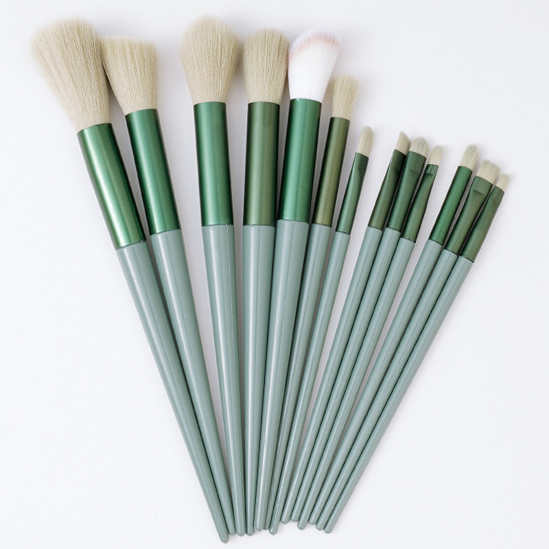 Ensemble de brosses de maquillage