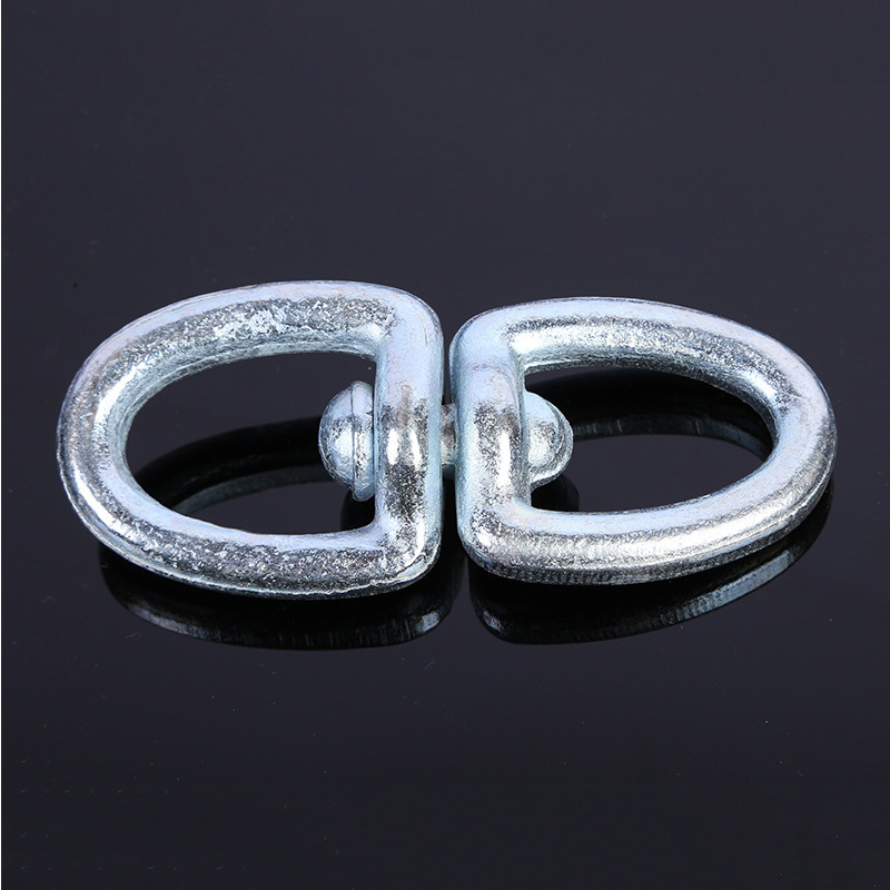 Double œil malléable Swivels