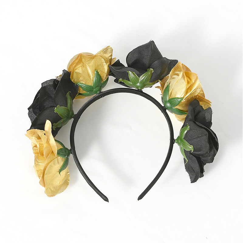 Accessoires de cheveux Mardi Gras