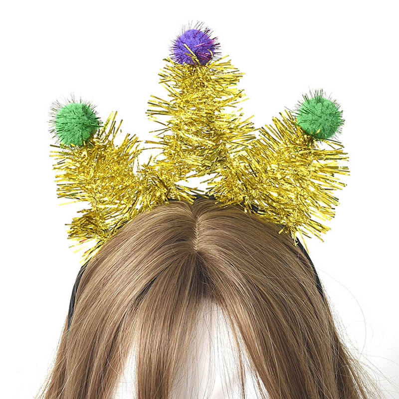 Bandeaux de Mardi Gras